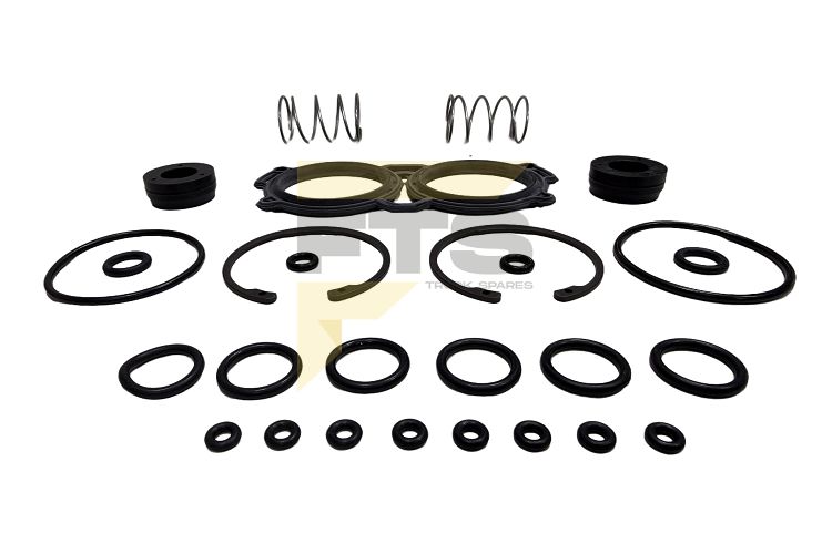 Imagem adicional do produto REPARO VALVULA EBS VOLVO FH/FM - Cód: FAP-10636